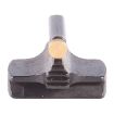 Picture of .375'' Barrel Mounted 3/32'' 37-W Front Sight Brass Gold