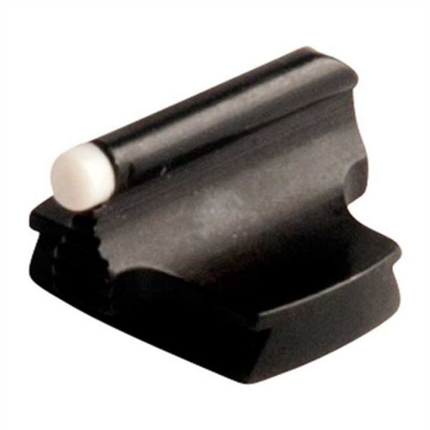 Picture of .375'' Barrel Mounted 3/32'' 37-W Front Sight Steel White