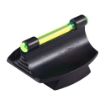Picture of .375'' Fiber Optic Glow 37-W Front Sight Steel Green