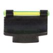 Picture of .410'' Fiber Optic Glow 41-W Front Sight Steel Green