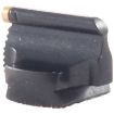 Picture of .450'' Barrel Mounted 3/32'' 45-W Front Sight Brass Gold