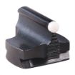 Picture of .450'' Barrel Mounted 3/32'' 45-W Front Sight Brass White