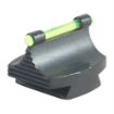 Picture of .450'' Fiber Optic Glow 45-W Front Sight Steel Green