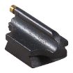 Picture of .290'' Ramp Mounted 1/16'' 29-Mr Front Sight Brass Gold