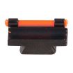 Picture of .343'' Fiber Optic Glow 34-Mr Front Sight Steel Orange
