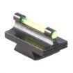 Picture of .343'' Fiber Optic Glow 34-Mr Front Sight Steel Green