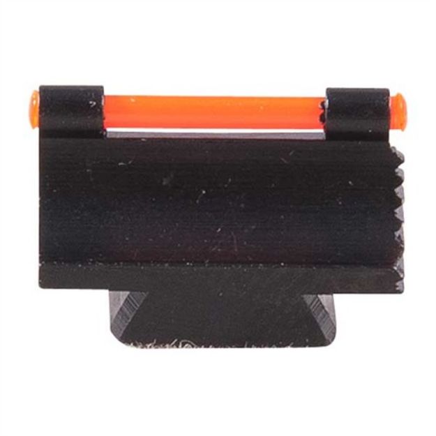 Picture of .410'' Fiber Optic Glow 41-Mr Front Sight Steel Orange