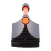 Picture of .410'' Fiber Optic Glow 41-Mr Front Sight Steel Orange