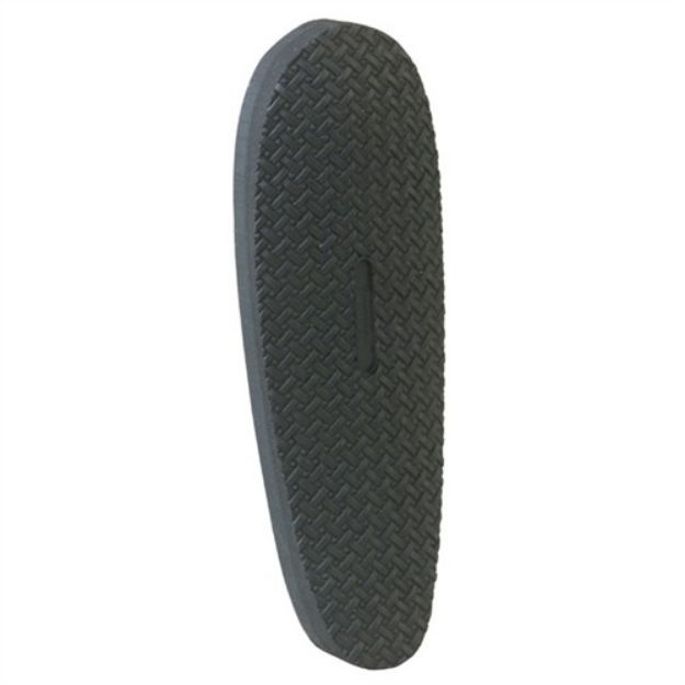 Picture of .4'' Medium Black Basketweave Face