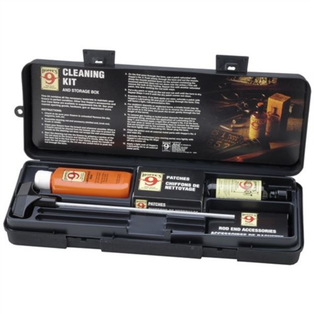 Picture of 38/357/9Mm Handgun Cleaning Kit