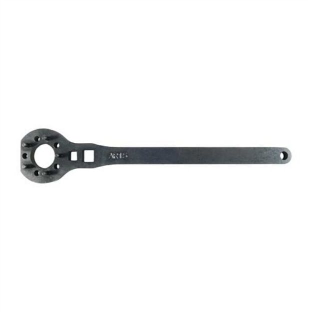 Picture of Traditional Armorer's Barrel Nut Wrench W/Handle For Ar-15