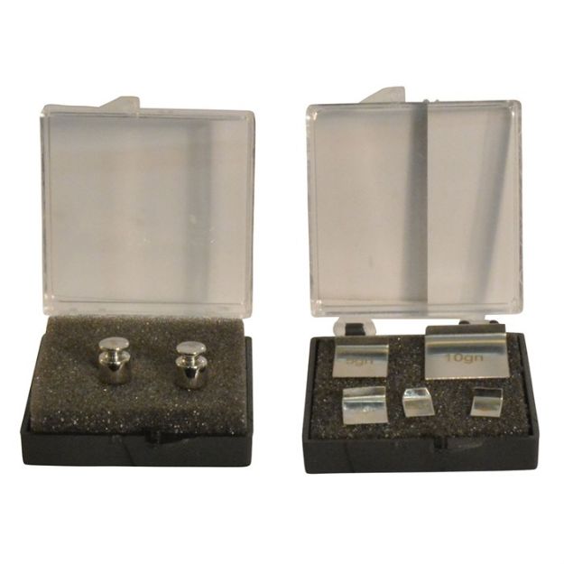 Picture of Standard Scale Check Weight Set