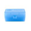 Picture of Flip Top Rifle Ammo Box 22-250 -7Mm 50 Round Blue