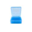 Picture of Flip Top Rifle Ammo Box  22 Br-308 Winchester 100 Round Blue
