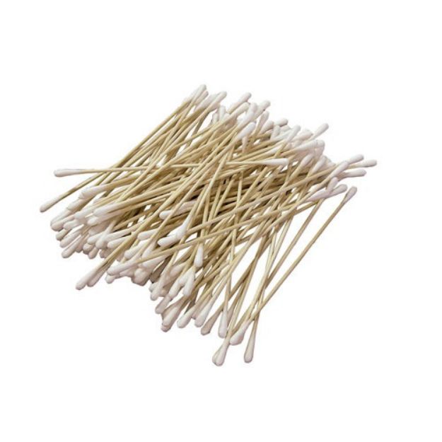 Picture of Double Headed Cotton Swabs, 100 Pack