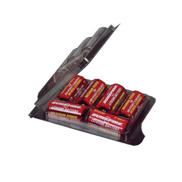 Picture of Cr123a Lithium Batteries 6/Pack