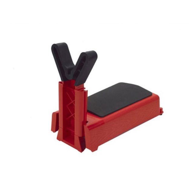 Picture of Handgun Rest Adjustable Base Polypropylene Red