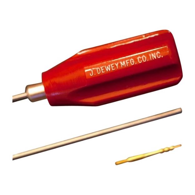 Picture of Dewey 20 Cal 25''  Cleaning Rod - Stainless