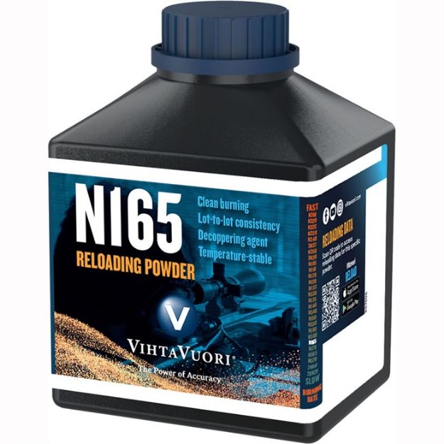Picture of N165 1Lb Smokeless Rifle Powder