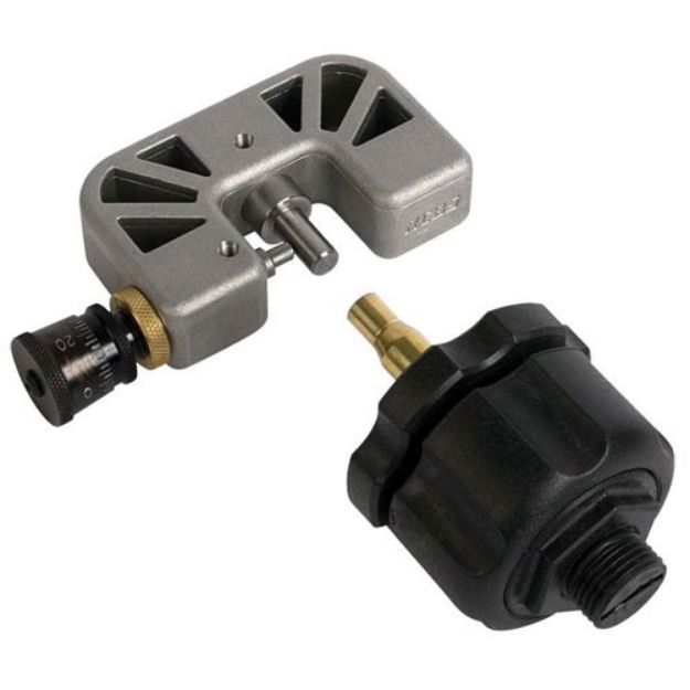 Picture of Hand Neck Turner W/ Quick Change Case Holder