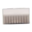 Picture of Slip Top Rifle Ammo Box 26 Nosler-10.75X68 20 Round Clear