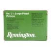 Picture of #2-1/2 Large Pistol Primers 1,000/Box