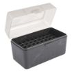 Picture of Flip Top Rifle Ammo Box 224 Clark-9.3X57mm 50 Round Smoke