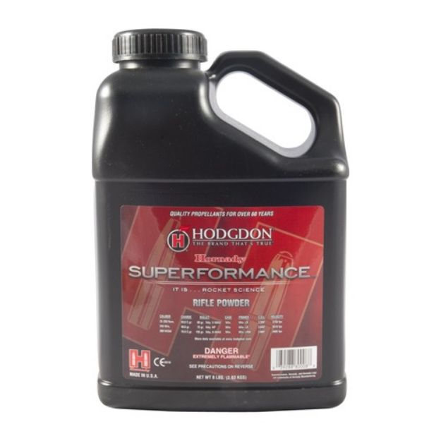 Picture of Superformance® 8Lb Smokeless Rifle Powder