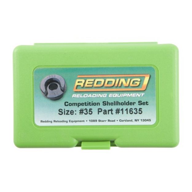 Picture of #35 Competition Shellholder Set