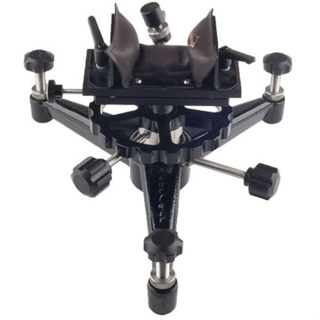 Picture of All-Purpose Heavy Varmint Shooting Rest Rh Windage