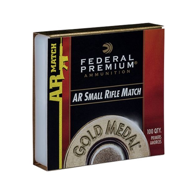 Picture of .205 Small Rifle Ar Match Primers 1,000/Box