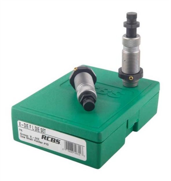 Picture of X-Die 2-Die Set .223 Rem