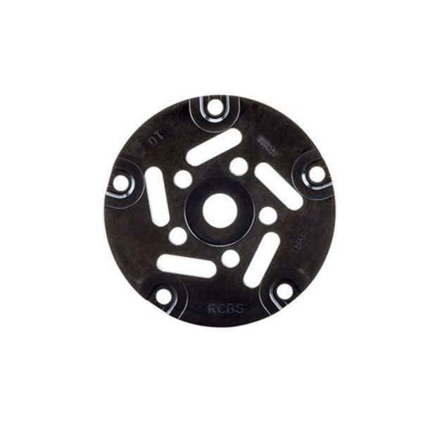 Picture of Pro Chucker 5 Shellplate #35