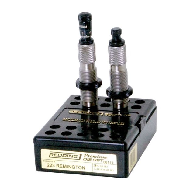Picture of Premium Full Length Die Set 223 Rem