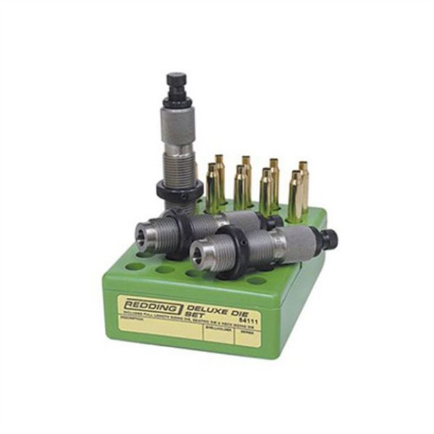 Picture of 6.5X47mm Lapua 3 Die Set