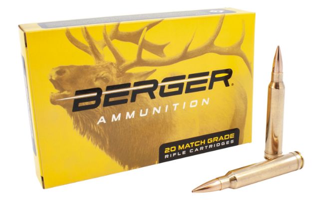 Picture of 300 Winchester Magnum 168Gr Hybrid Boat Tail 20/Box