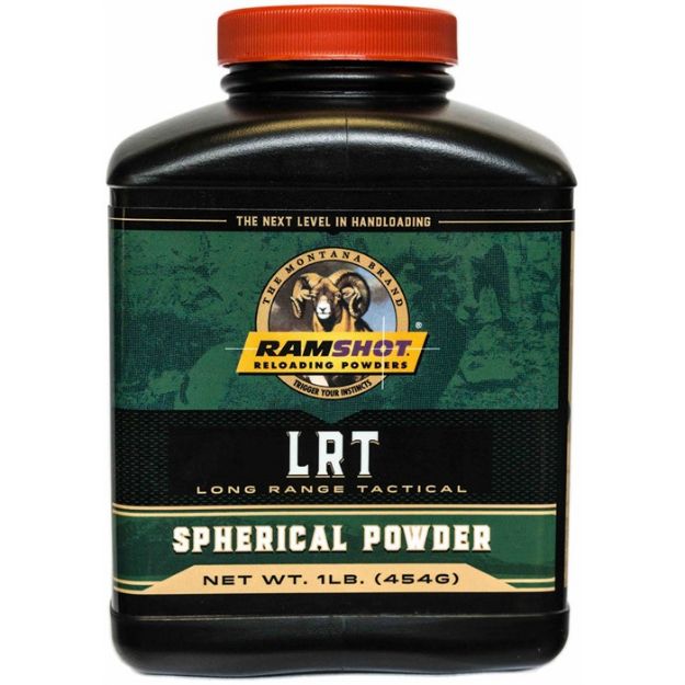 Picture of Long Range Tactical 1Lb Smokeless Rifle Powder