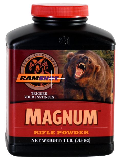 Picture of Magnum 1Lb Smokeless Rifle Powder