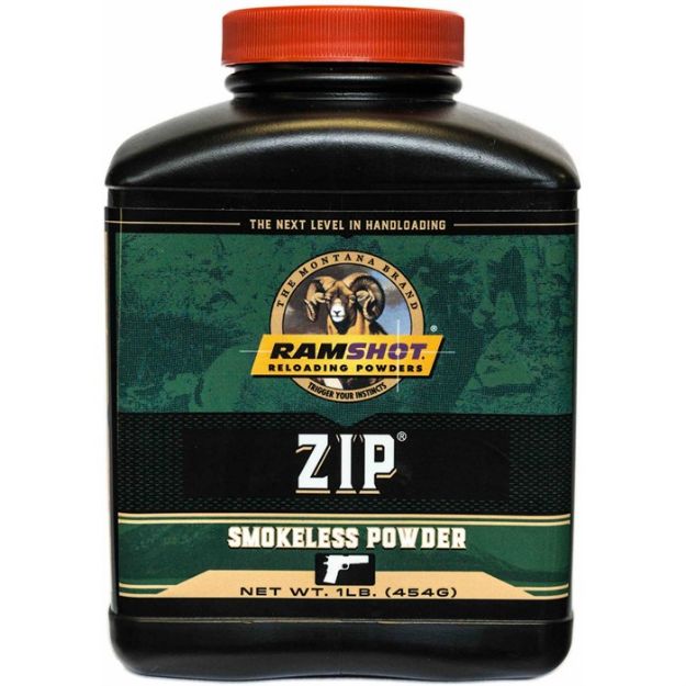 Picture of Zip 1Lb Smokeless Pistol Powder