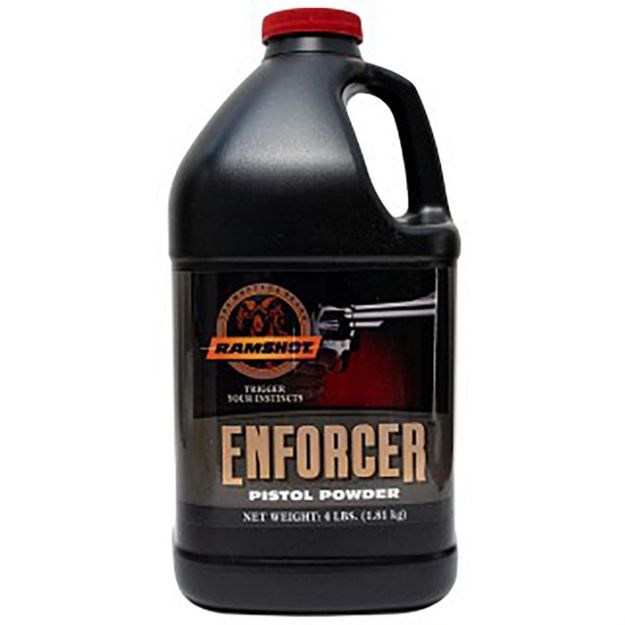 Picture of Enforcer 4Lb Smokeless Pistol Powder