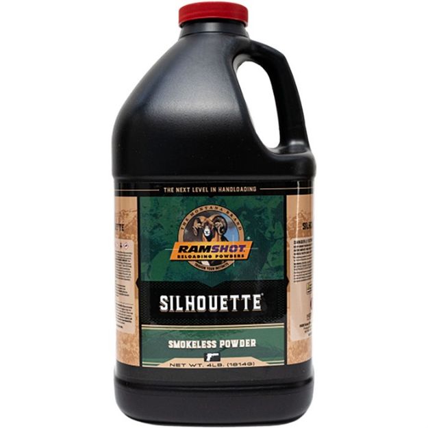 Picture of Silhouette 4Lb Smokeless Pistol Powder