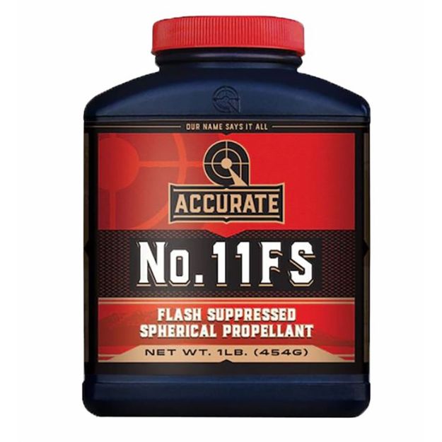 Picture of No. 11Fs 1 Lb Pistol Powder
