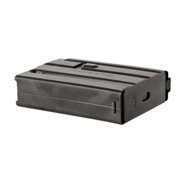 Picture of Heckler & Koch 416/Ar-15 Magazine 223/5.56 10Rd Steel Black