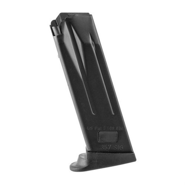 Picture of Magazine, Usp357, 10Rd. W/Ext. Fp.