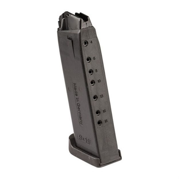 Picture of Usp9 Expert 18Rd Steel Magazine (F