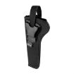 Picture of #7000 Sporting Holster S&W K-Frame 6'' Black Rh