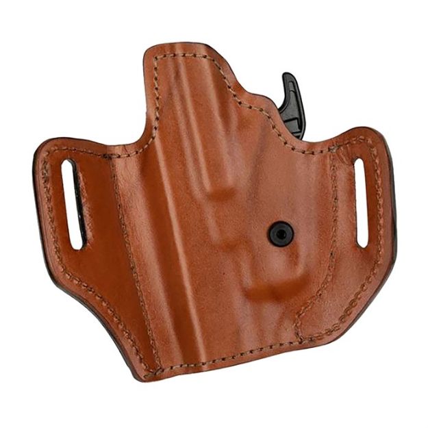 Picture of 126Gls Assent Allusion Pro-Fit Compact Holster Tan Rh