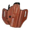 Picture of 126Gls Assent Allusion Pro-Fit Compact Holster Tan Rh