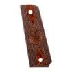 Picture of 1911 Cocobolo Grip, Lh Only, Cross Cannon