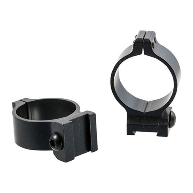 Picture of 30Mm Medium Matte Blue Rings